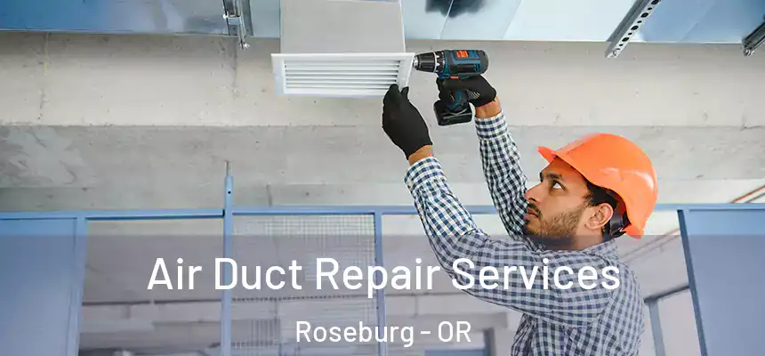  Air Duct Repair Services Roseburg - OR