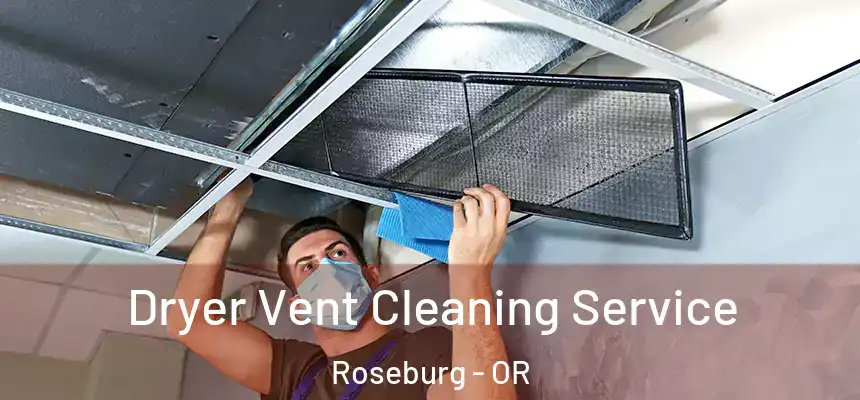  Dryer Vent Cleaning Service Roseburg - OR