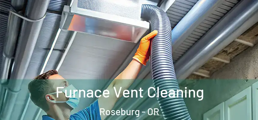  Furnace Vent Cleaning Roseburg - OR