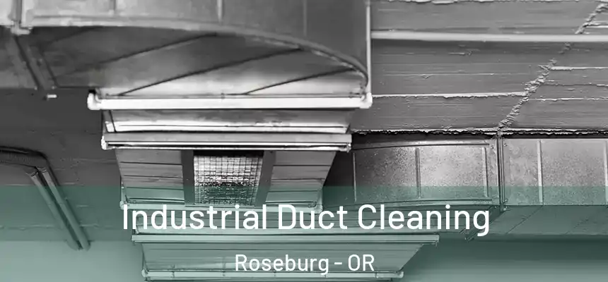  Industrial Duct Cleaning Roseburg - OR