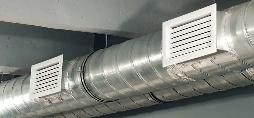 Our Air Duct Camera Inspection Services in Roseburg, OR