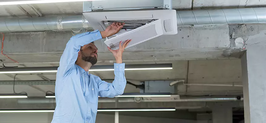 Our Air Duct Dust Cleaning Services in Roseburg, OR