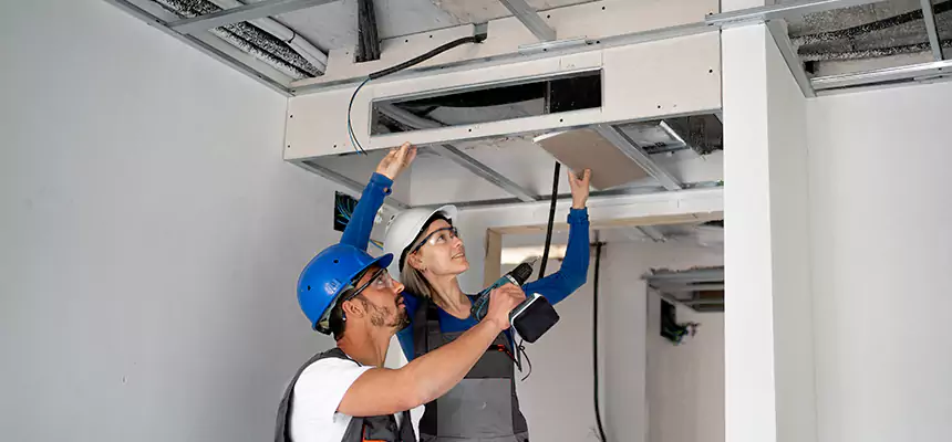 Our Air Duct Leak Repair Services in Roseburg, OR
