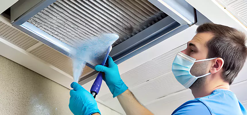 Proactive Dryer Vent & Auxiliary Duct Pollen Cleanup in Roseburg, OR