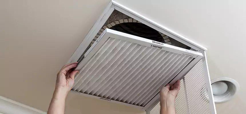 Our Air Duct UV Sanitization Services in Roseburg, OR