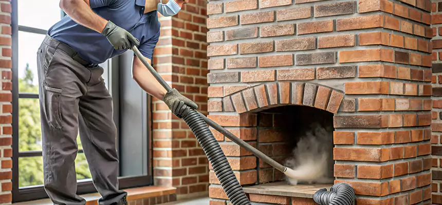 Our Chimney Sweep Services in Roseburg, OR