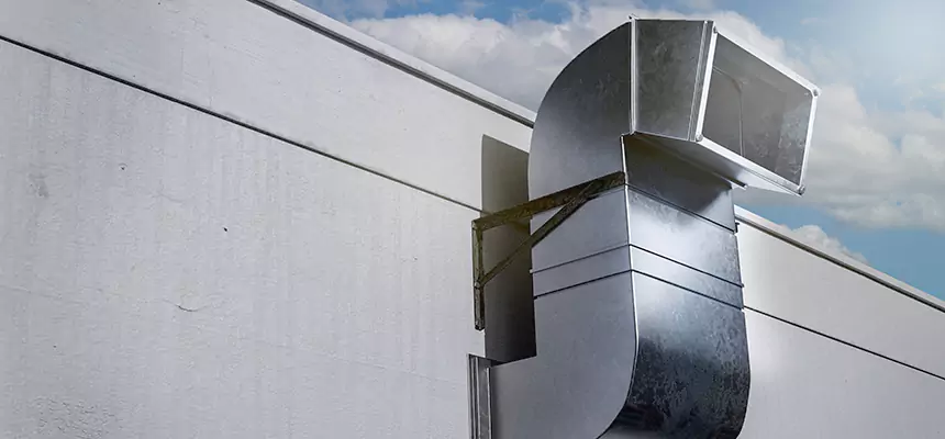 Trusted Industrial Dryer Vent Cleaning in Roseburg