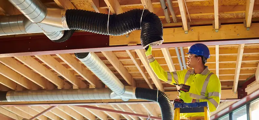 Replacing a Dryer Hose in Roseburg, OR