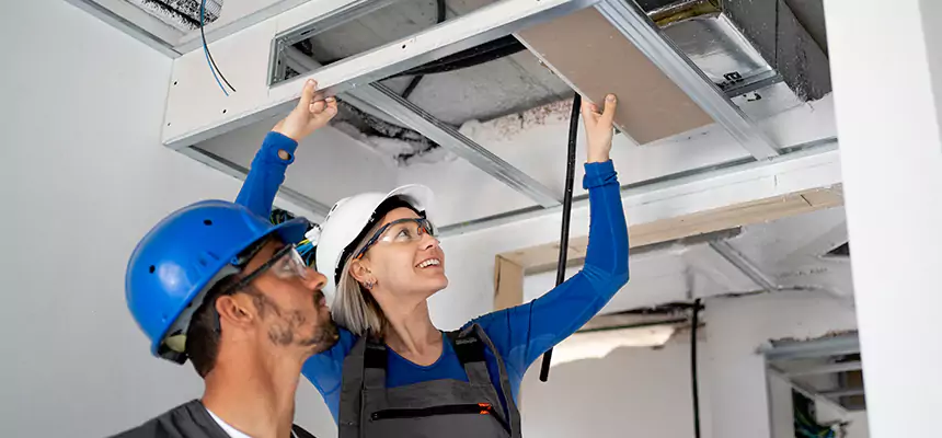 Reliable Green Air Duct Cleaning Services in Roseburg