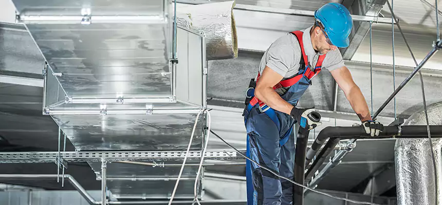 Precise Air Duct Vent Installation in Roseburg