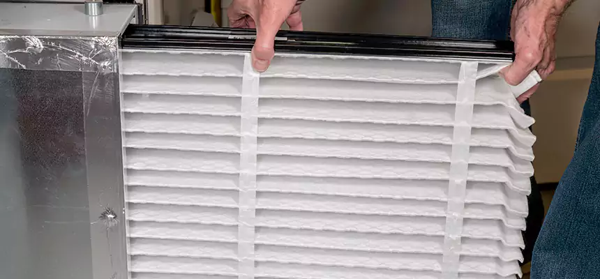 Transparent HEPA Filter Installation Cost & Inspection in Roseburg