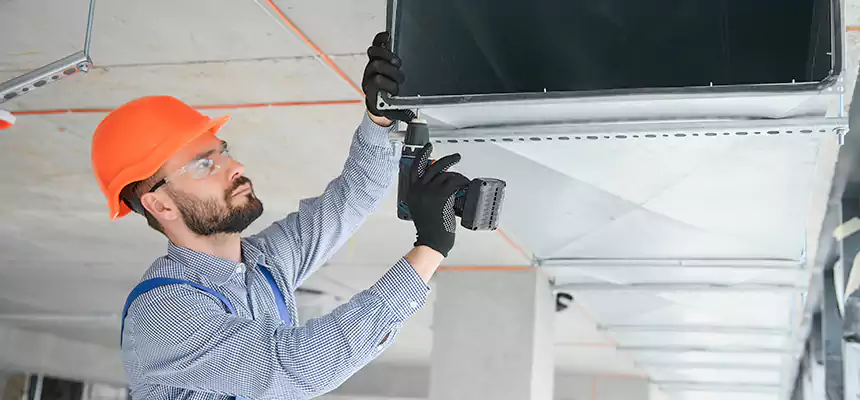 Roof Cap & Exterior Hood Lint Buildup Removal – Roseburg