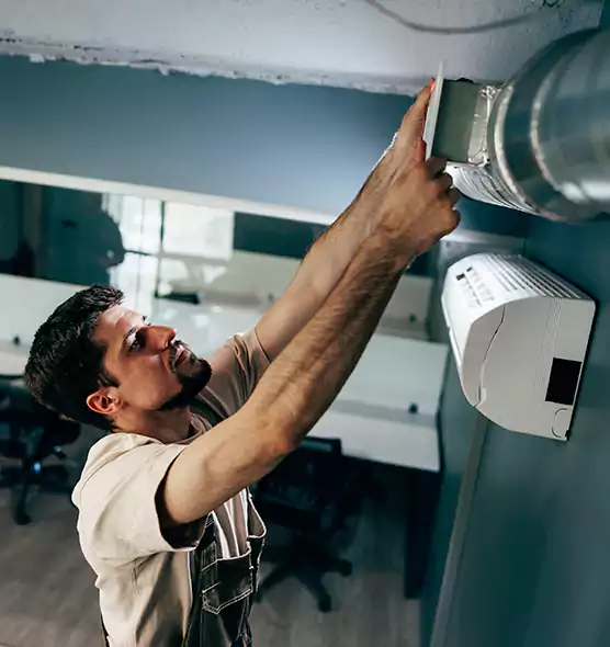 Advanced Air Duct UV Sanitization in Roseburg, OR