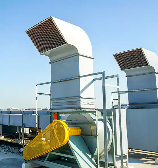Advanced Commercial HVAC Duct Cleaning in Roseburg, OR