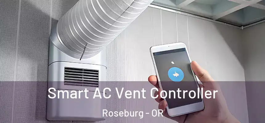 Smart AC Vent Controller Roseburg - OR